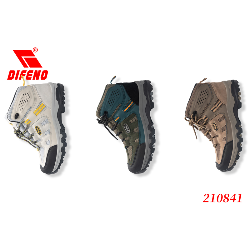 DIFENO-Vent-Hiking-Bata-Gíge-Ge-Boots-Awọn ọkunrin1